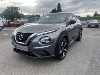 Used Nissan Juke 2021 for sale - 74889326: Photo