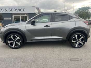Used Nissan Juke 2021 for sale - 74889326: Photo