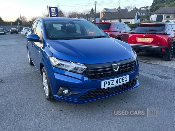 Used Dacia Sandero 2021 for sale - 77794701: Photo 1