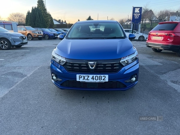 Used Dacia Sandero 2021 for sale - 77794701: Photo 2