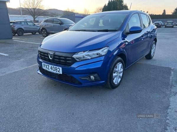 Used Dacia Sandero 2021 for sale - 77794701: Photo 3