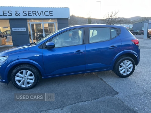 Used Dacia Sandero 2021 for sale - 77794701: Photo 4