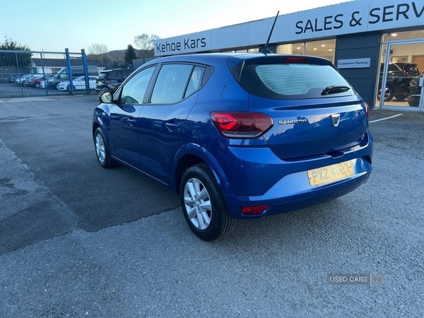 Used Dacia Sandero 2021 for sale - 77794701: Photo 5