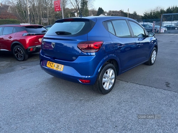 Used Dacia Sandero 2021 for sale - 77794701: Photo 7