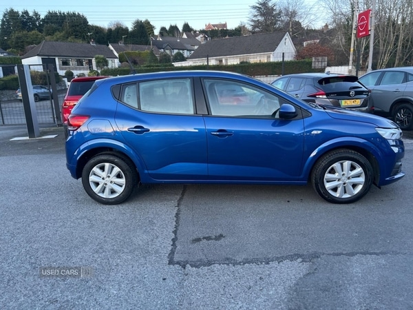 Used Dacia Sandero 2021 for sale - 77794701: Photo 8