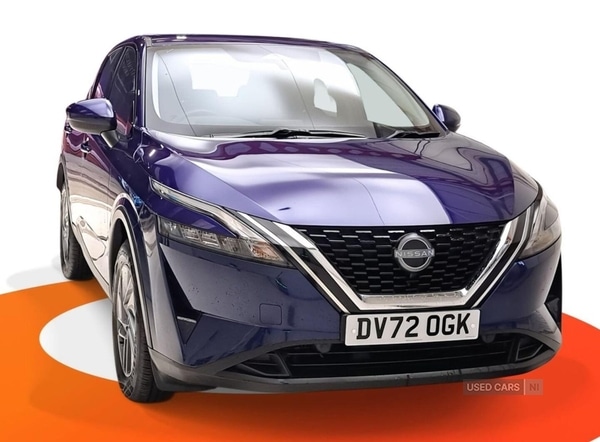 Used Nissan Qashqai 2022 for sale - 76562920: Photo 1