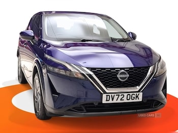 Used Nissan Qashqai 2022 for sale - 76562920: Photo