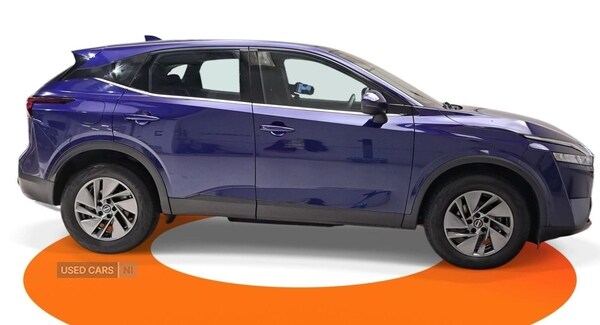 Used Nissan Qashqai 2022 for sale - 76562920: Photo 2