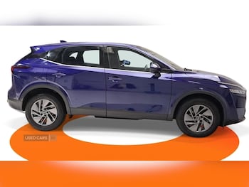 Used Nissan Qashqai 2022 for sale - 76562920: Photo