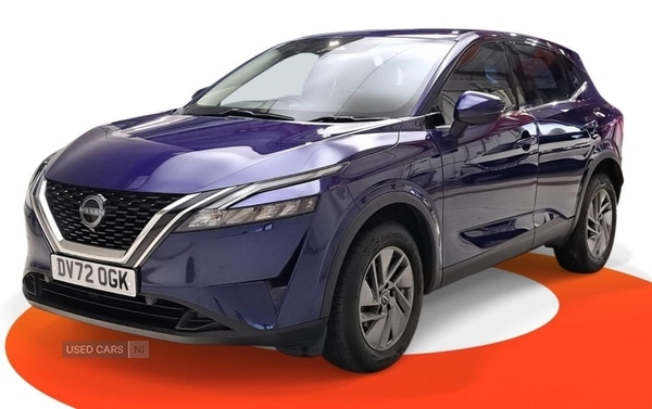 Used Nissan Qashqai 2022 for sale - 76562920: Photo 3