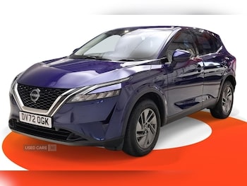 Used Nissan Qashqai 2022 for sale - 76562920: Photo