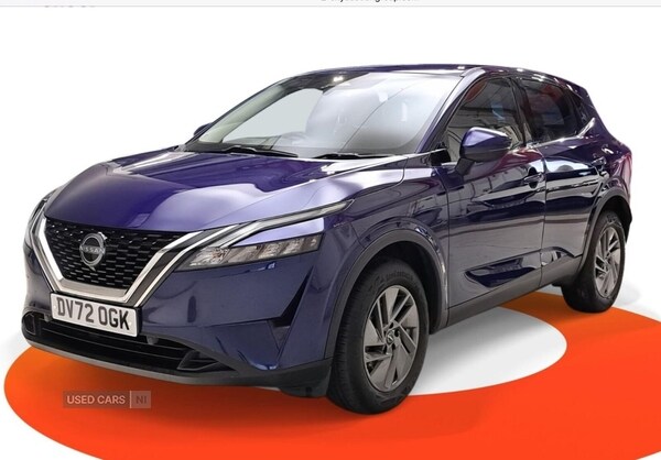Used Nissan Qashqai 2022 for sale - 76562920: Photo 4