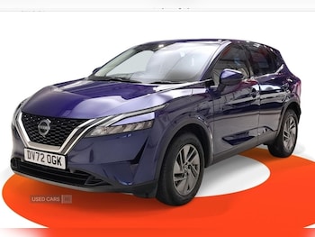 Used Nissan Qashqai 2022 for sale - 76562920: Photo