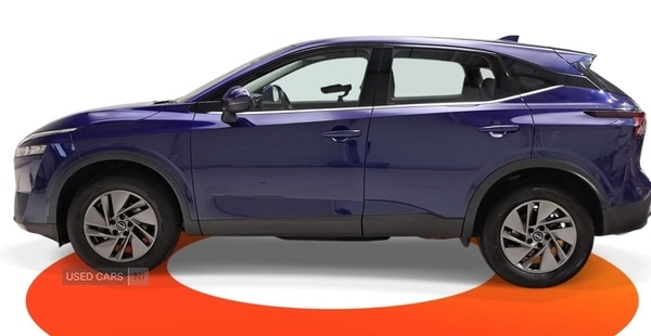 Used Nissan Qashqai 2022 for sale - 76562920: Photo 5