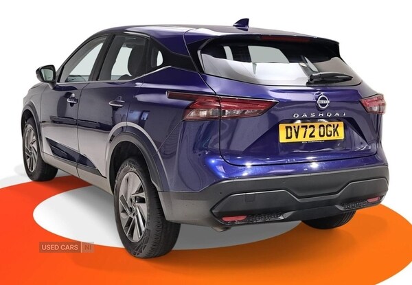 Used Nissan Qashqai 2022 for sale - 76562920: Photo 6