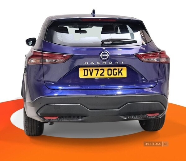 Used Nissan Qashqai 2022 for sale - 76562920: Photo 7