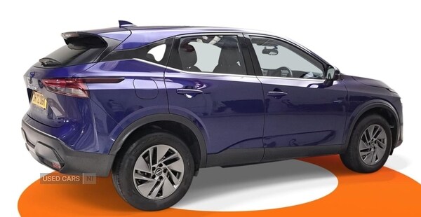 Used Nissan Qashqai 2022 for sale - 76562920: Photo 8