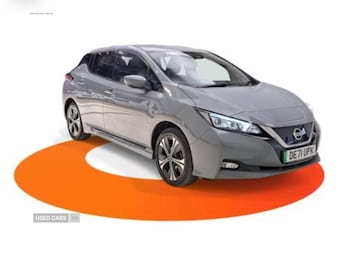 Nissan Leaf feature image