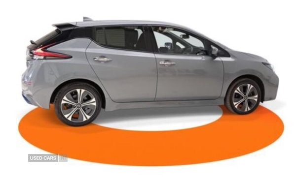 Used Nissan Leaf 2021 for sale - 78205886: Photo 2