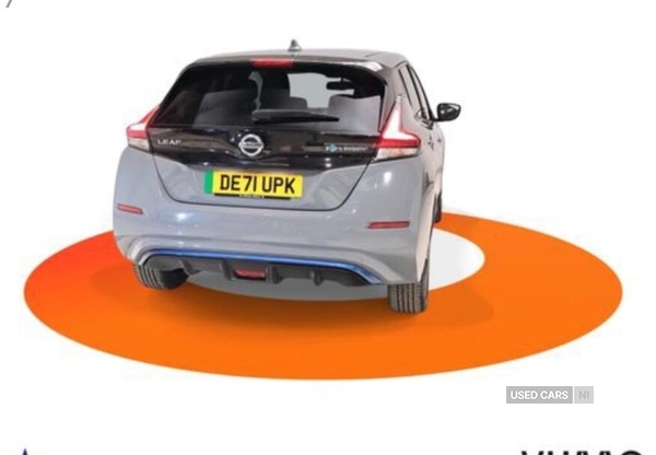 Used Nissan Leaf 2021 for sale - 78205886: Photo 3