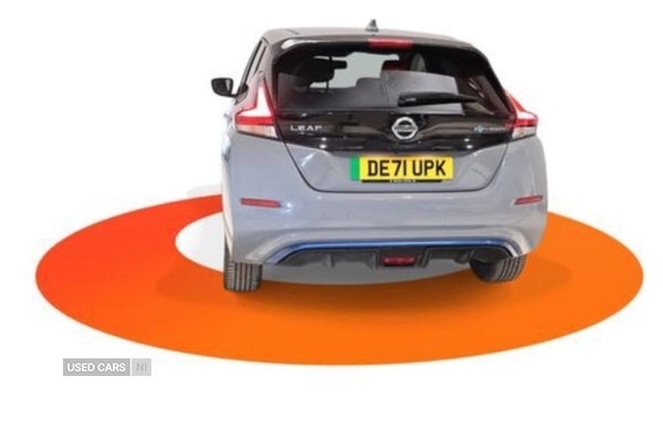 Used Nissan Leaf 2021 for sale - 78205886: Photo 4