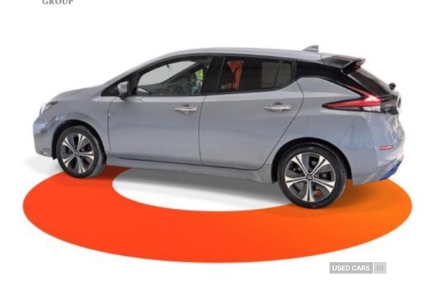 Used Nissan Leaf 2021 for sale - 78205886: Photo 5