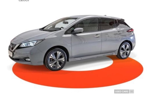 Used Nissan Leaf 2021 for sale - 78205886: Photo 6