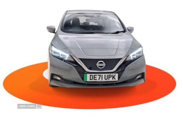 Used Nissan Leaf 2021 for sale - 78205886: Photo 7