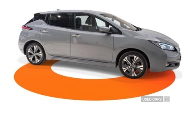 Used Nissan Leaf 2021 for sale - 78205886: Photo 8