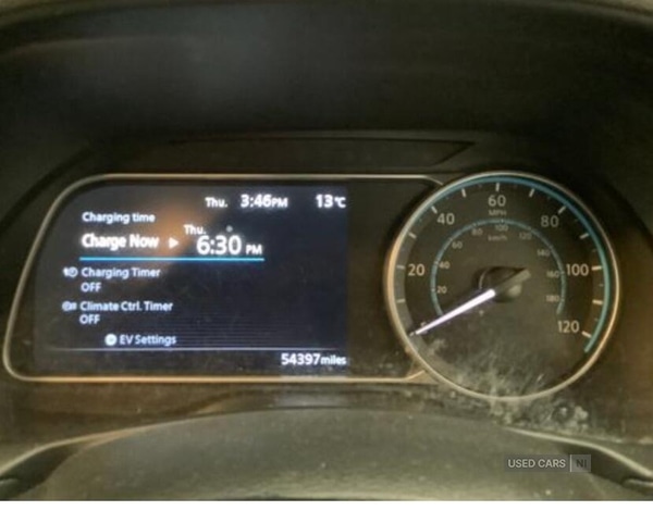 Used Nissan Leaf 2021 for sale - 78205886: Photo 9