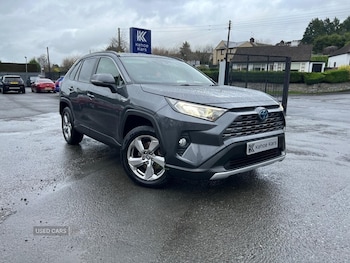 Used Toyota RAV4 2021 for sale - 77021535: Photo