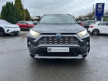 Used Toyota RAV4 2021 for sale - 77021535: Photo