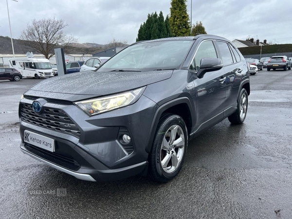 Used Toyota RAV4 2021 for sale - 77021535: Photo 3