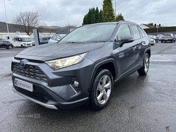 Used Toyota RAV4 2021 for sale - 77021535: Photo
