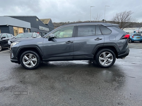 Used Toyota RAV4 2021 for sale - 77021535: Photo 4