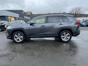 Used Toyota RAV4 2021 for sale - 77021535: Photo