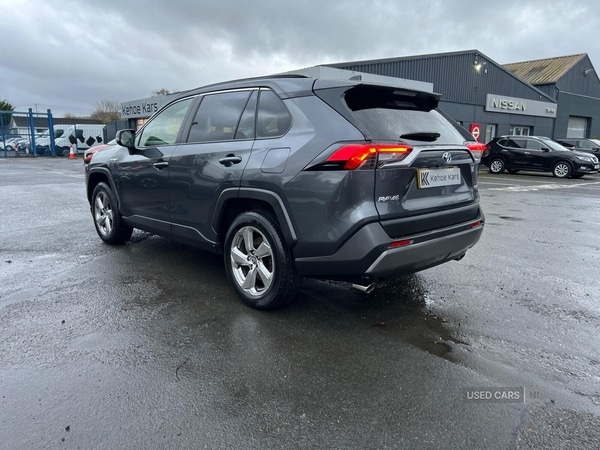 Used Toyota RAV4 2021 for sale - 77021535: Photo 5