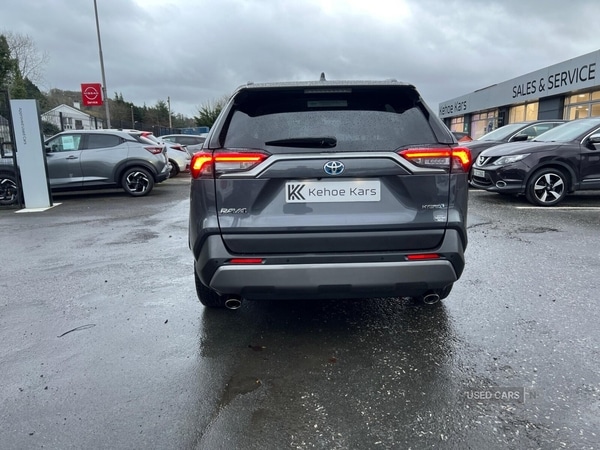 Used Toyota RAV4 2021 for sale - 77021535: Photo 6