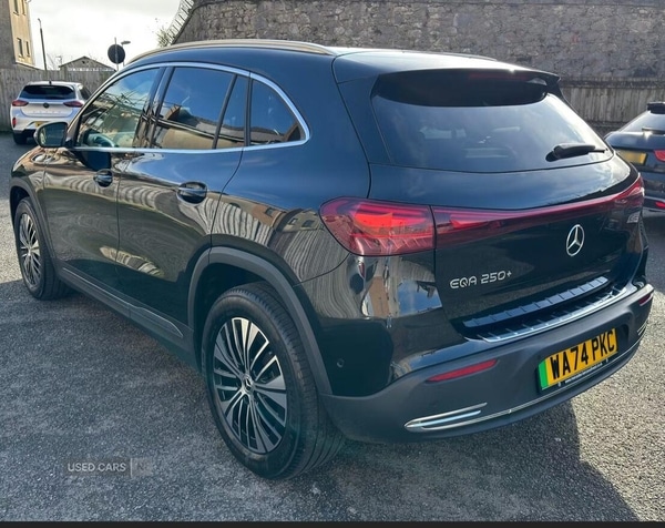 Used Mercedes-Benz EQA 2024 for sale - 77525319: Photo 2