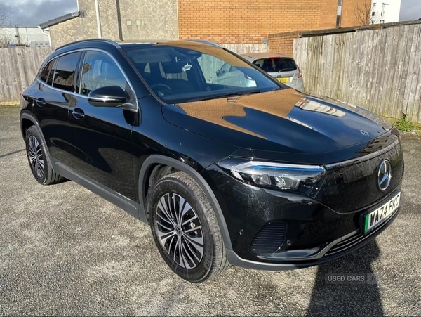 Used Mercedes-Benz EQA 2024 for sale - 77525319: Photo 5