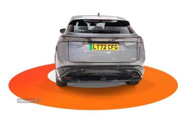 Used Nissan ARIYA 2022 for sale - 78205731: Photo 3