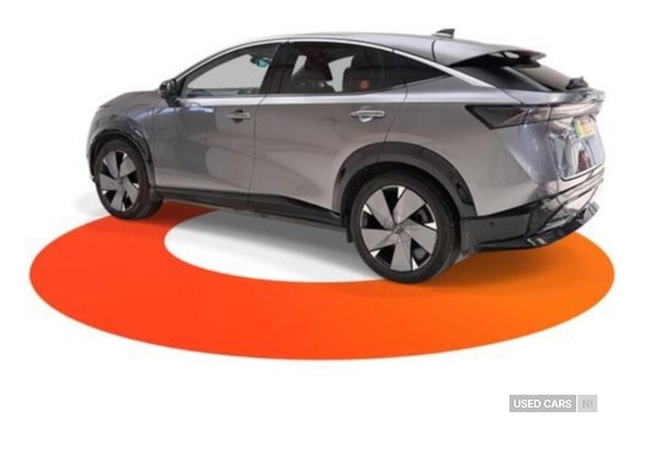 Used Nissan ARIYA 2022 for sale - 78205731: Photo 4