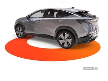 Used Nissan ARIYA 2022 for sale - 78205731: Photo