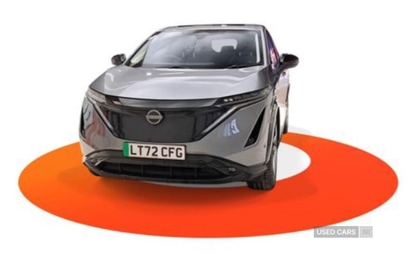 Used Nissan ARIYA 2022 for sale - 78205731: Photo 6