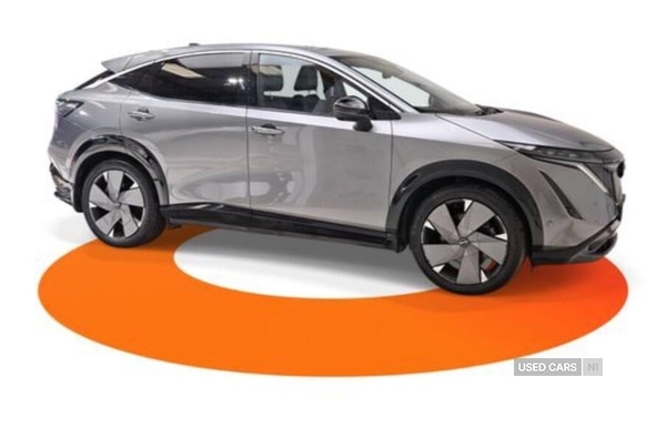 Used Nissan ARIYA 2022 for sale - 78205731: Photo 7