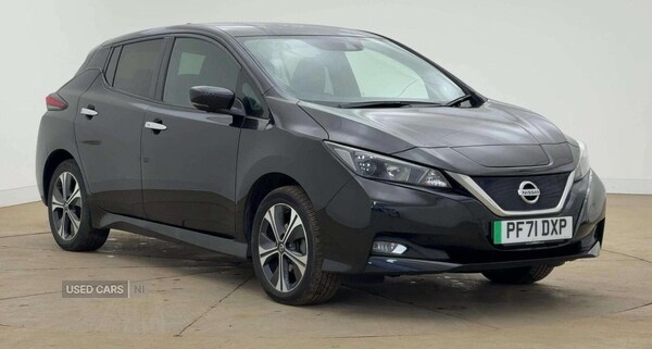 Used Nissan Leaf 2021 for sale - 76296443: Photo 1