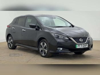 2021 - 160kW e+ N-Connecta 62kWh 5dr Auto