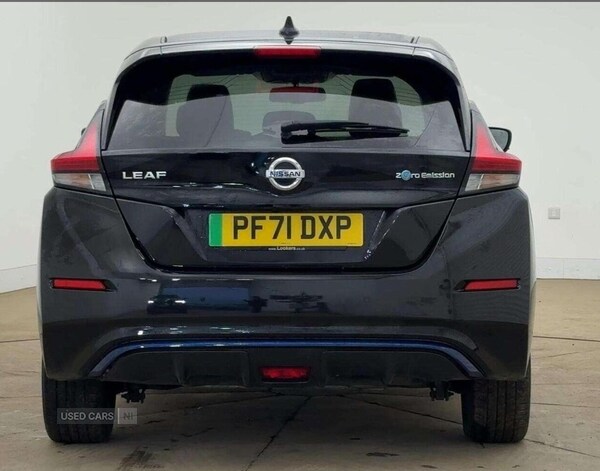 Used Nissan Leaf 2021 for sale - 76296443: Photo 2