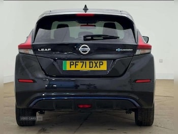 Used Nissan Leaf 2021 for sale - 76296443: Photo 2