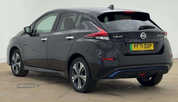 Used Nissan Leaf 2021 for sale - 76296443: Photo 3